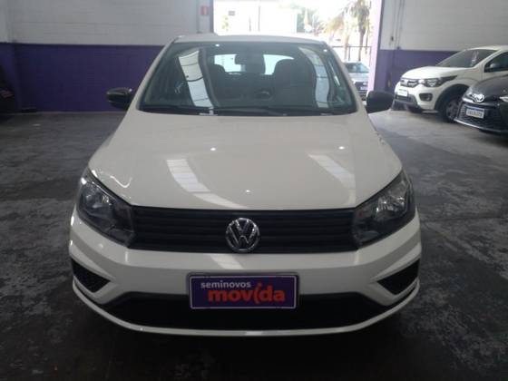 VOLKSWAGEN GOL 1.6 MSI TOTALFLEX 4P MANUAL